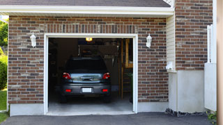 Garage Door Installation at Billups Townhomes, Florida